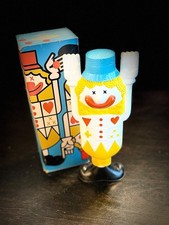 NEVER OPENED Avon Topsy Turvy Clown Bubble Bath
