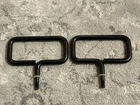 Technics SP-10 MK  III TURNTABLE PLATTER LIFTING SCREWS.