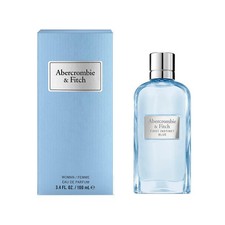 Abercrombie & Fitch First Instinct Blue for Women - 3.4 Oz EDP Spray