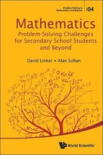 David L Linker  Mathematics Problem-solving Challenges For Secondary (Paperback)