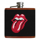 New Vintage Rolling Stones Concert Handmade Stainless Steel Flask Gift
