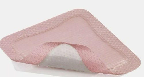 Smith & Nephew 66800270 Allevyn Gentle Border 4" x 4" vendaje caja de 10 aderezos - Imagen 3 de 5