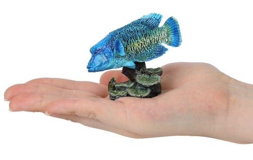 Mini Figura Colección Bandai Gashapon Coral Arrecife Criaturas Set de 5 Japón 2025 - Imagen 5 de 16