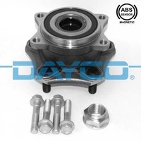 Radlagersatz Vorne Hinten Links Rechts Dayco KWD1411 FÜR Suzuki Nabenlager Satz