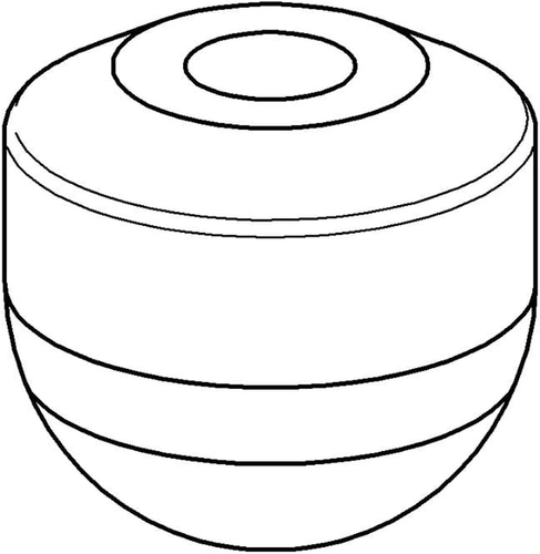 43917000 Sfera Valvola Di Scarico - Foto 4 di 12