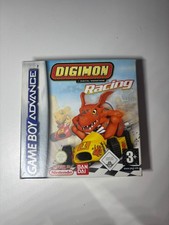 Digimon Racing (Nintendo Game Boy Advance, 2004)