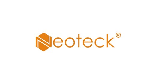 Neoteck 360° Digital Angle Finder Stainless Steel Protractor 200mm Ruler Tool - Video 1 of 1