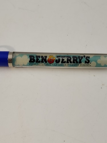 Vintage rare Ben & Jerry's ice cream float floater novelty keychain key chain - Picture 2 of 6