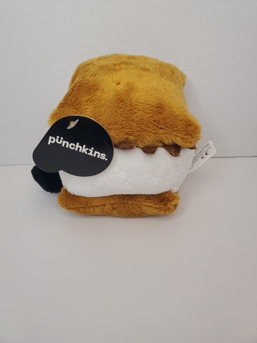 Punchkins Bites "I'm A Hot Mess", 6 Zoll x 6 Zoll x 4 Zoll, Plüsch, brandneu - Bild 4 von 13