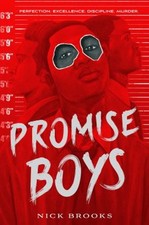Promise Boys Hardcover Nick Brooks