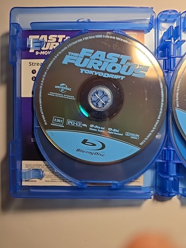 Fast & Furious: 9-Movie Collection (Blu-ray) - Picture 6 of 12