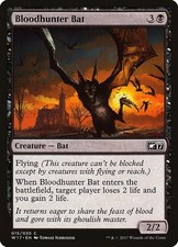 Bloodhunter Bat - Welcome Deck 2017 - 15