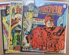 Amazing Spider-Man Lot & DD! VG/F