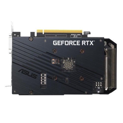 ASUS Dual GeForce RTX 3050 V2 OC Edition 8GB GDDR6 Gaming Grafikkarte - Bild 5 von 12