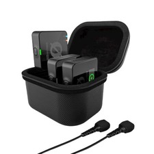 Wireless PRO Compact Wireless Microphone System with Timecode, 32-bit Float O...