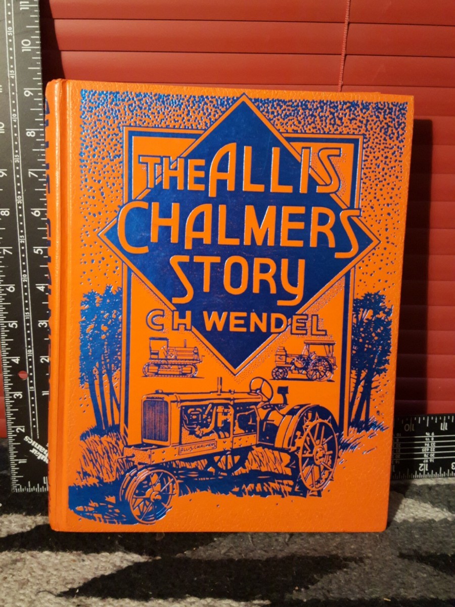洋書 ALLIS CHALMERS 洋書 Allis Chalmers Construction Machinery Allis-Chalmers