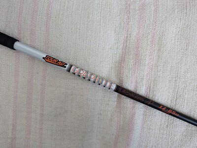 Graphite Design R2 Flex Graphite Design Tour AD IZ 65 R2 Senior / Lite Flex Hybrid Shaft PXG ...