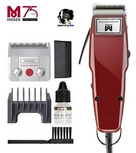 MOSER 1400 FADING TOSATRICE TAGLIACAPELLI PROFESSIONALE CLIPPER RASOIO ELETTRICO