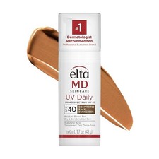 Elta MD UV Daily DEEP TINTED Broad Spectrum SPF40 Moisturizing Facial 04/26 - NB