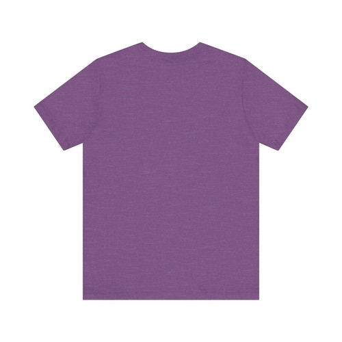 Neurodiversity Rocks Unisex Jersey Short Sleeve Tee S - 3XL - Picture 51 of 61