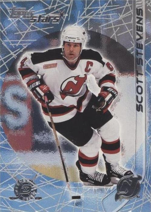 2000-01 Topps Stars - Scott Stevens #48 - 1 of 1
