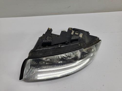 Audi A4 B6 - Scheinwerfer Frontscheinwerfer links 8E0941003F (07) - Bild 5 von 10