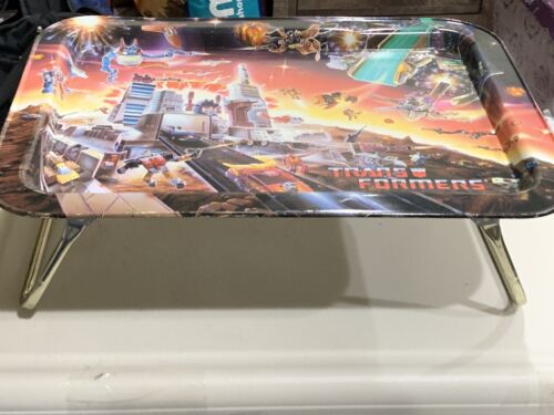 Transformers G1: Tray (Metroplex) - Picture 3 of 3