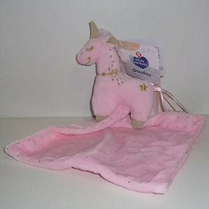 Doudou Licorne Mots D Enfants Neuf Ebay Doudou Licorne Mots D Enfants Neuf Ebay