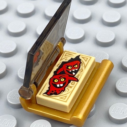 LEGO Nexo Knights Book of Chaos - Part from Moltors Lava Smasher 70313 - Imagen 2 de 5