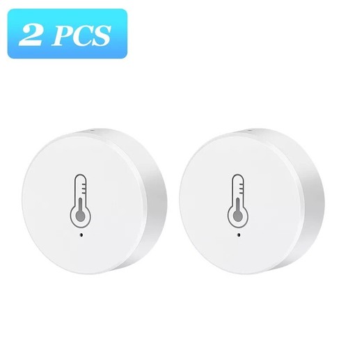 1-5Pcs Tuya Temperature And Humidity Sensor ZigBee Temperature Sensor Smart Home - Picture 12 of 22