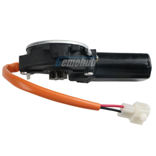 New Power Window Lifter Regulator Motor For Toyota Land Cruiser 4500 LC80 FZJ80 - Picture 8 of 11
