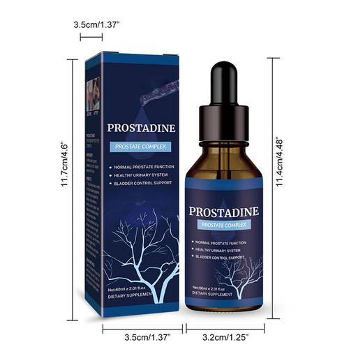 1~5X Prostadine Liquid Drops, Prostadine Drops Supplement Supports Improved 60ml - Picture 9 of 13