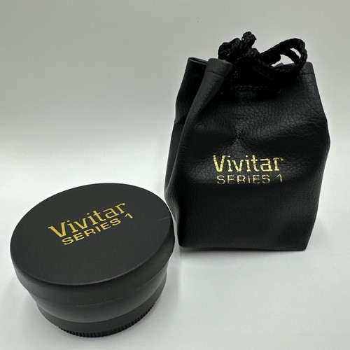 Vivitar 52mm 0.43x Professional Wide Angle Lens With Macro - Picture 19 of 22