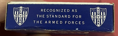 Vietnam War Meyer Insignia Army Reserve Mini Medal In Package - Imagen 4 de 4