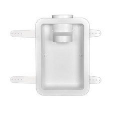 Dundas Jafine DRB4XZW Recessed Dryer Vent Box