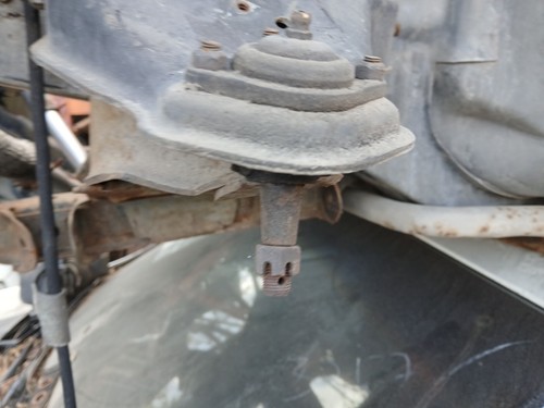 88 Pontiac Fiero EORMULA OEM Brazo de control superior conductor delantero izquierdo 88 - Imagen 4 de 5