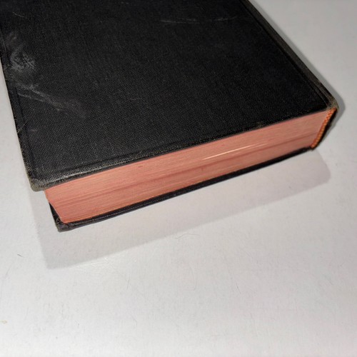 Holy Bible Revised Standard Version RSV Nelson Hardcover 1952 Vintage - Picture 5 of 17