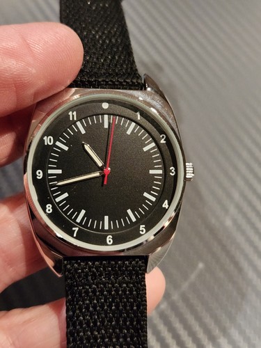 BNIB Mens Vintage Style 1980's Russian Pilot Quartz Watch. New🔋. Unworn - Picture 9 of 15