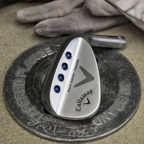 Callaway MD Forged '20 Tour Issue Wedges - Raw Finish - Picture 5 of 9