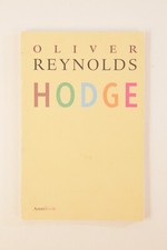 Hodge - Oliver Reynolds. Areté 2010, Signed 1st/1st Softcover, Fine
