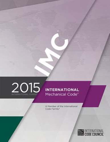 International Mechanical Code by International Code Council: Gebraucht - Bild 1 von 1