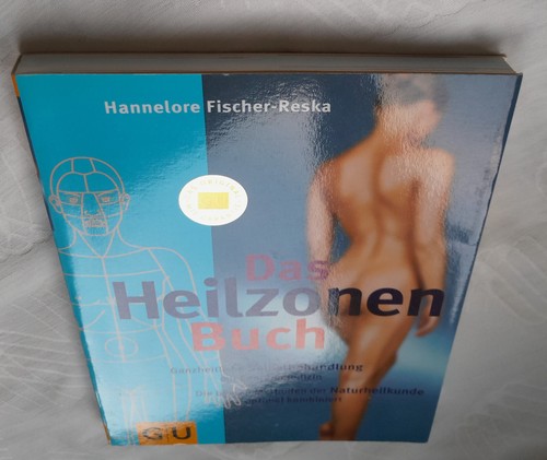 Signiert; Das Heilzonen Buch Hannelore Fischer-Reska 1. Auflage Bestzustand - Bild 3 von 12