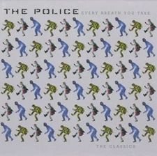 Every Breath You Take: The Classics - Audio CD By The Police - GOOD