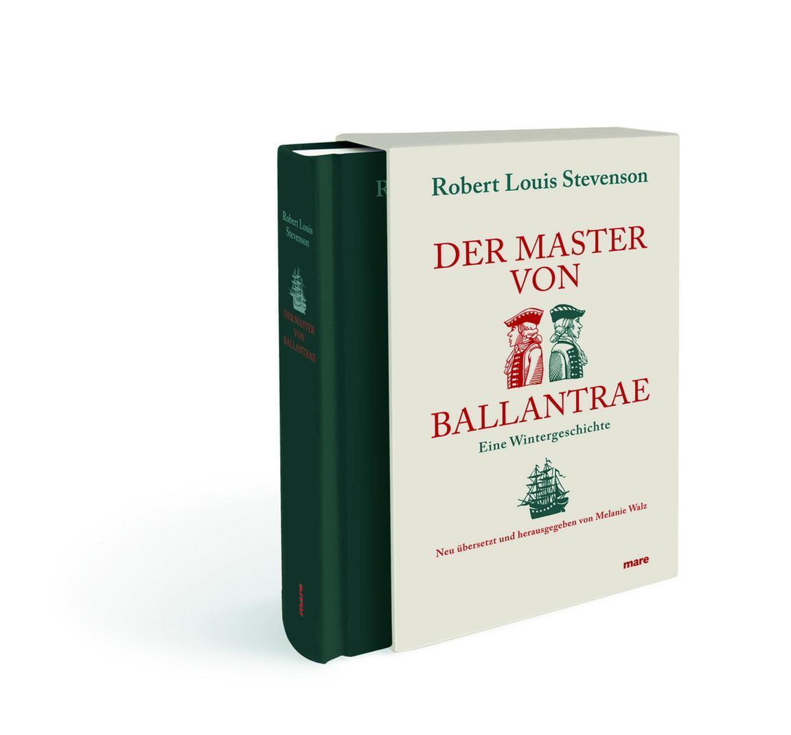 Der Master Von Ballantrae Robert Louis Stevenson