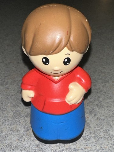 Mega Bloks People, Mega Bloks Boy Figure - Picture 5 of 6