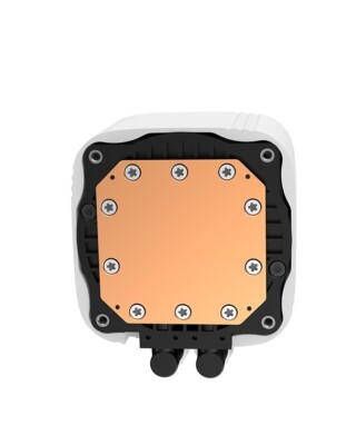 DeepCool LS720 SE DIGITAL Liquid CPU Cooler White | eBay