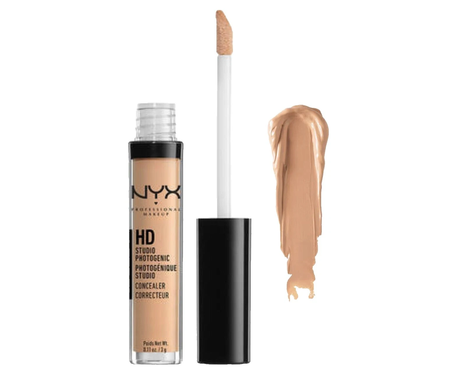 NYX Matte Long Lasting Medium Shade Face Makeup Products