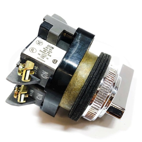 OT2V6WM Westinghouse Interruttore Selettore, 600 VAC/DC - Foto 4 di 6