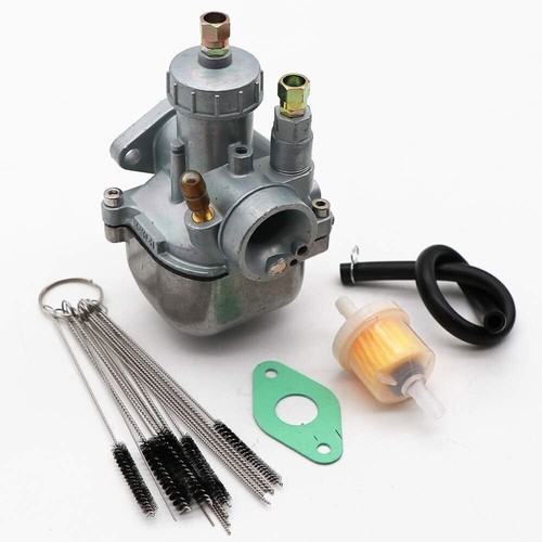 Vergaser 16mm 16N1-11 für Simson S50 S51 S53 S70 KR51/2 ZT Tuningvergaser - Bild 4 von 9