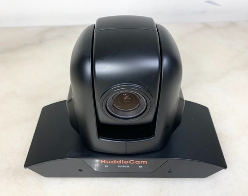 HuddleCamHD HC3XA-BK - USB 2.0 PTZ Conferencing Camera w/ 3x Zoom + Microphone - Picture 6 of 8